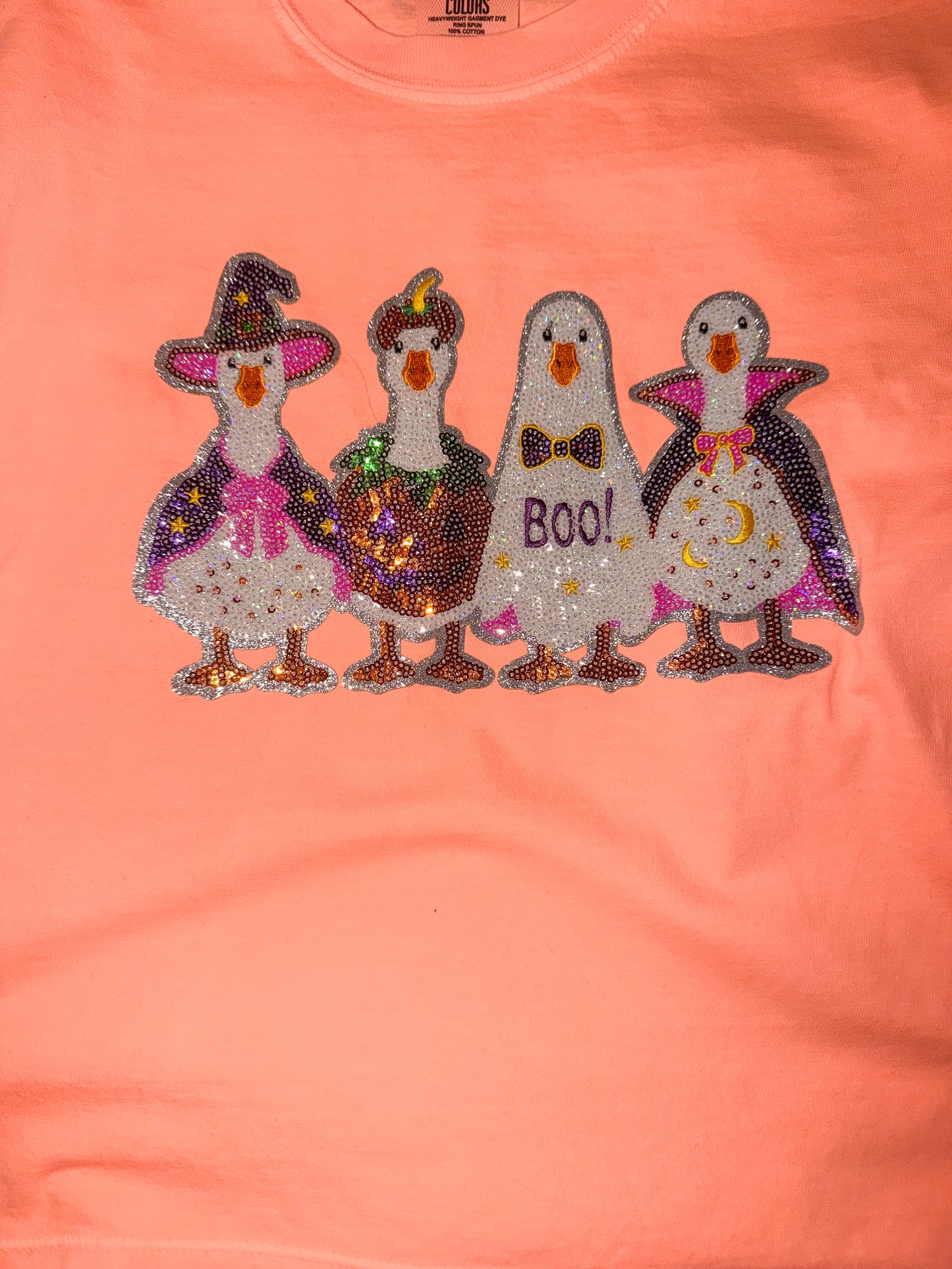 Goose Halloween tee