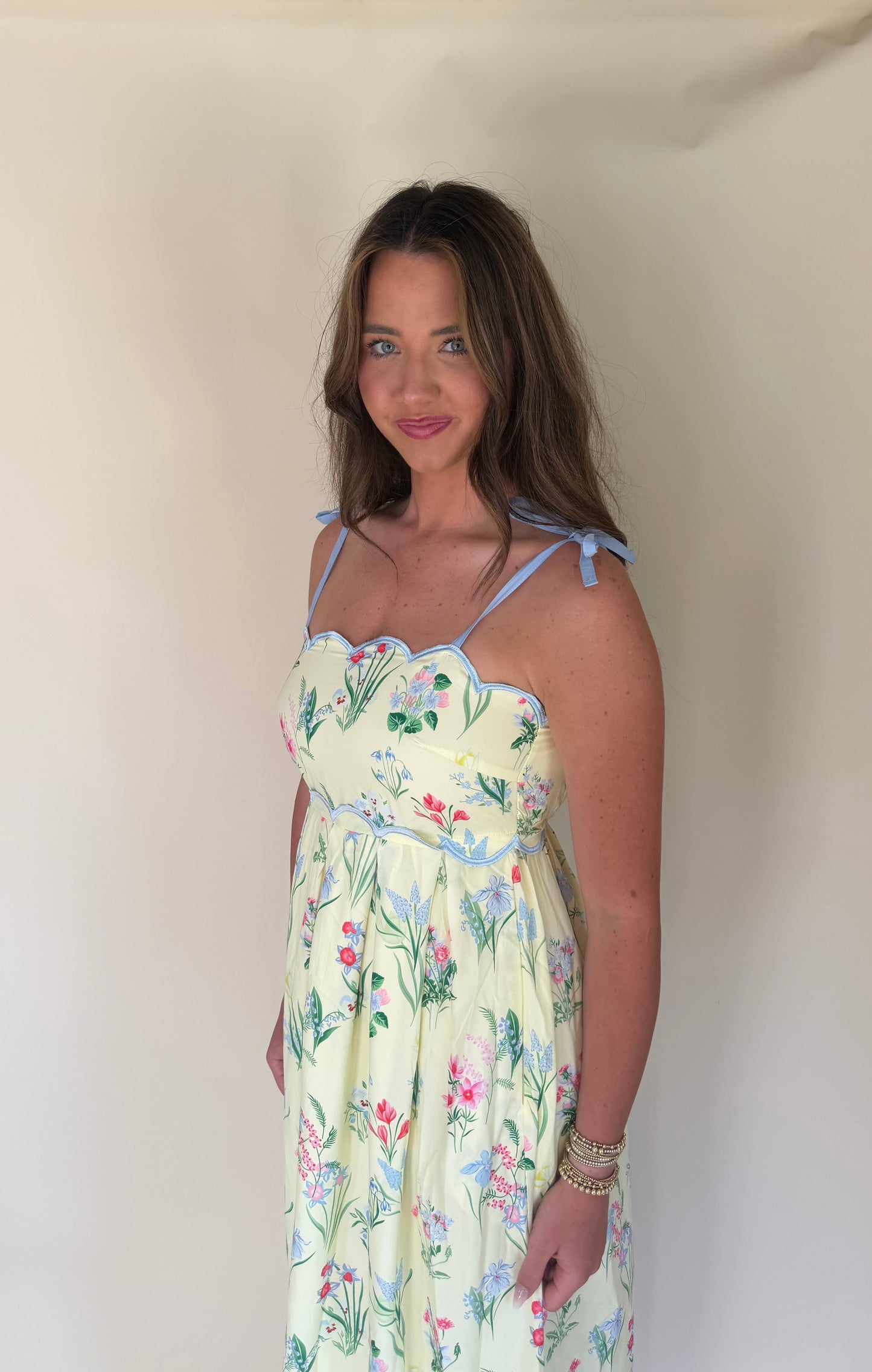 Garden party dress