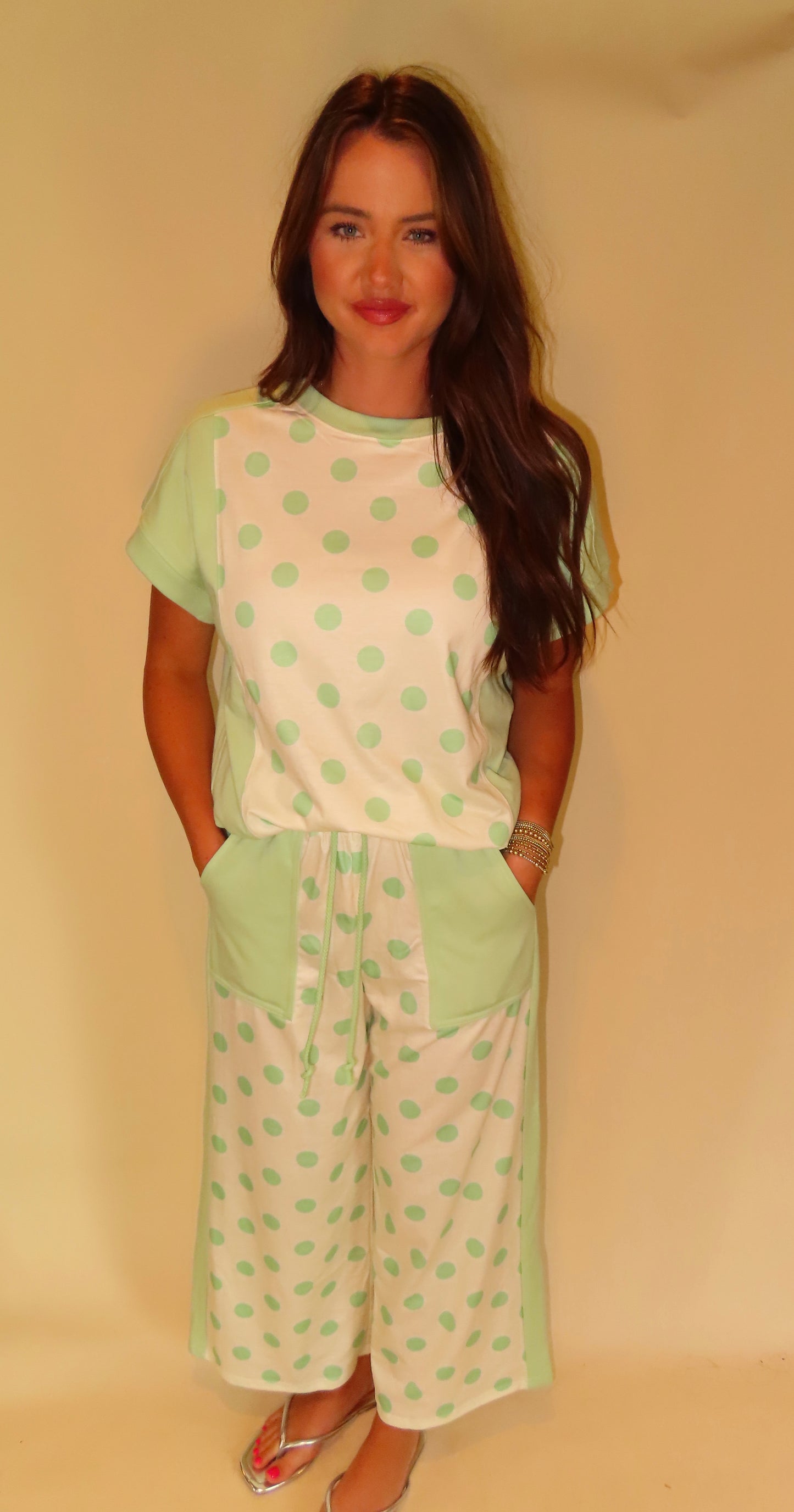 Palmer green set