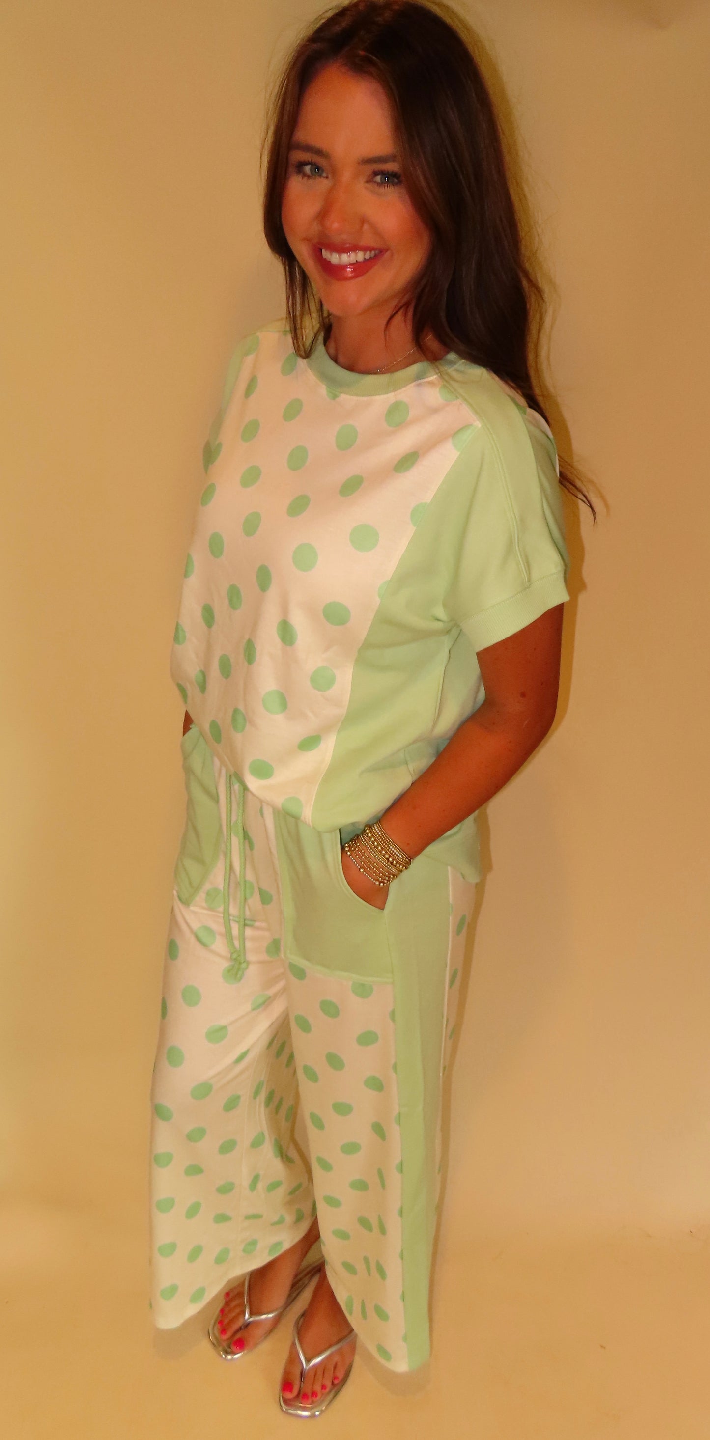 Palmer green set