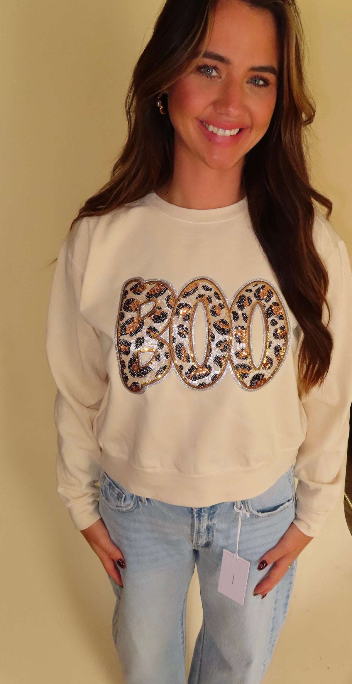 Boo Comfort color