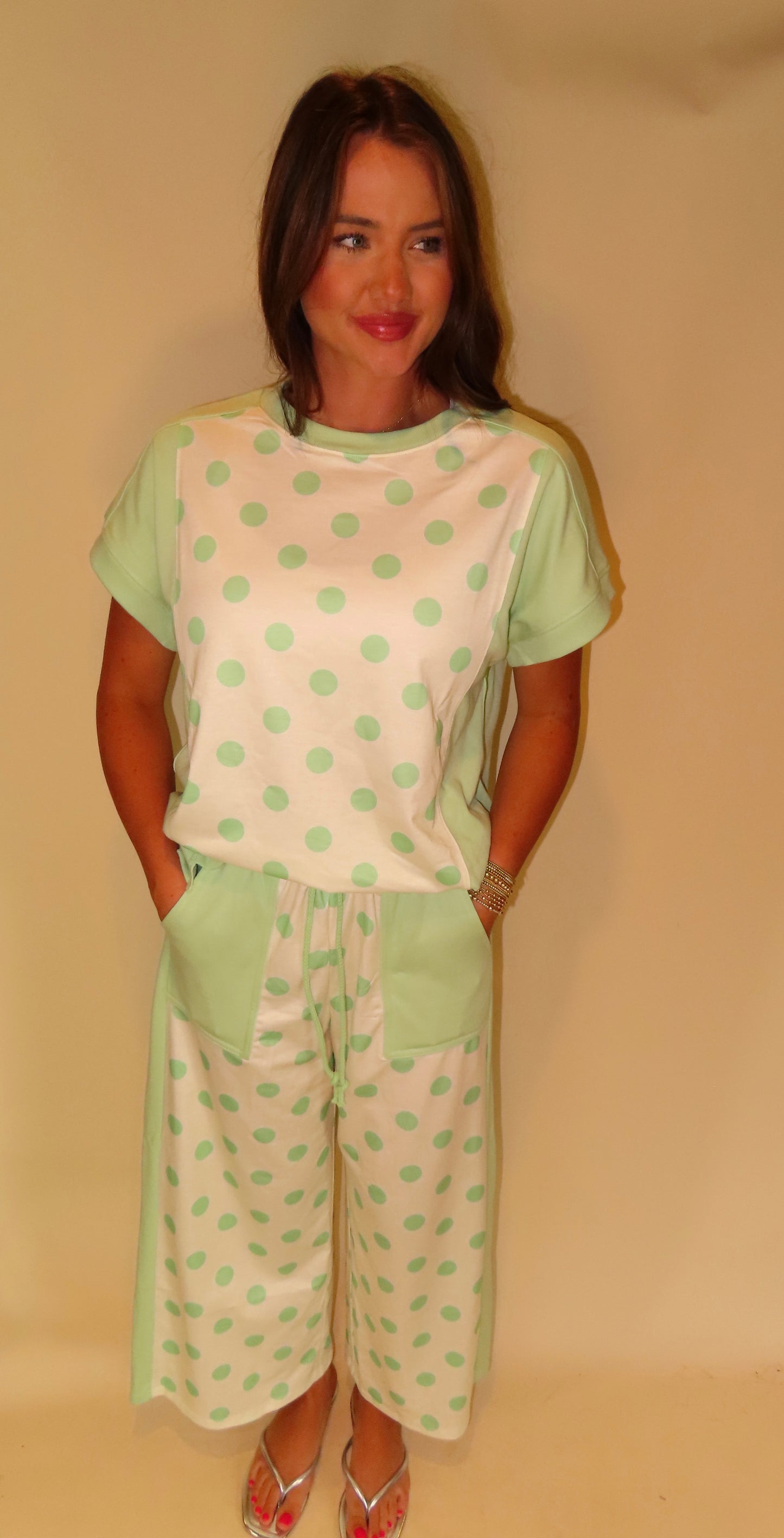Palmer green set