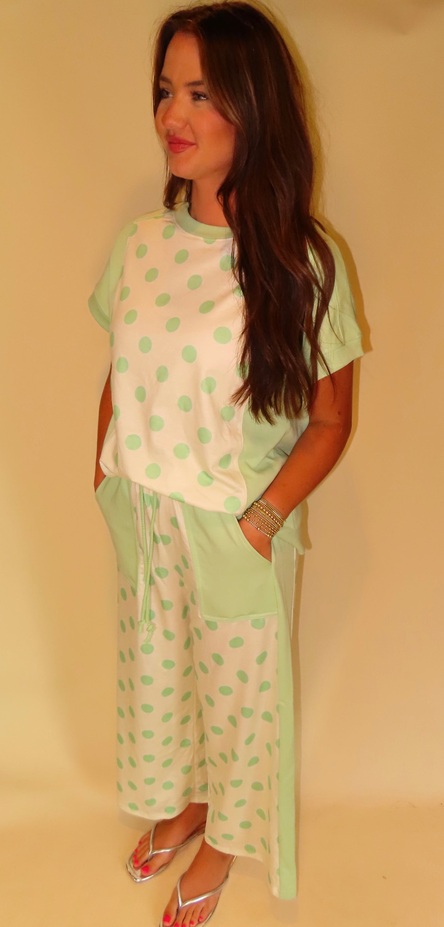 Palmer green set