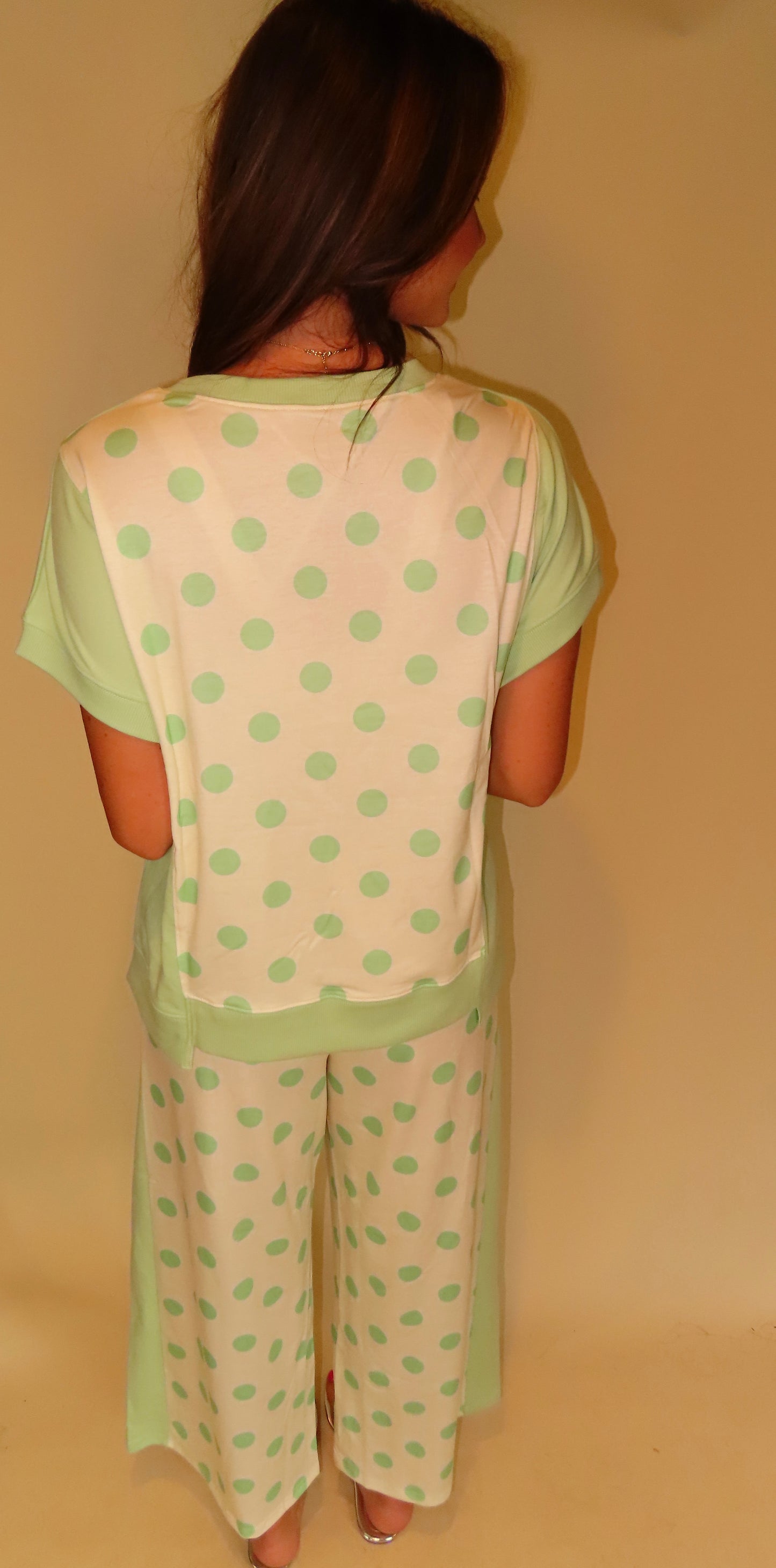 Palmer green set
