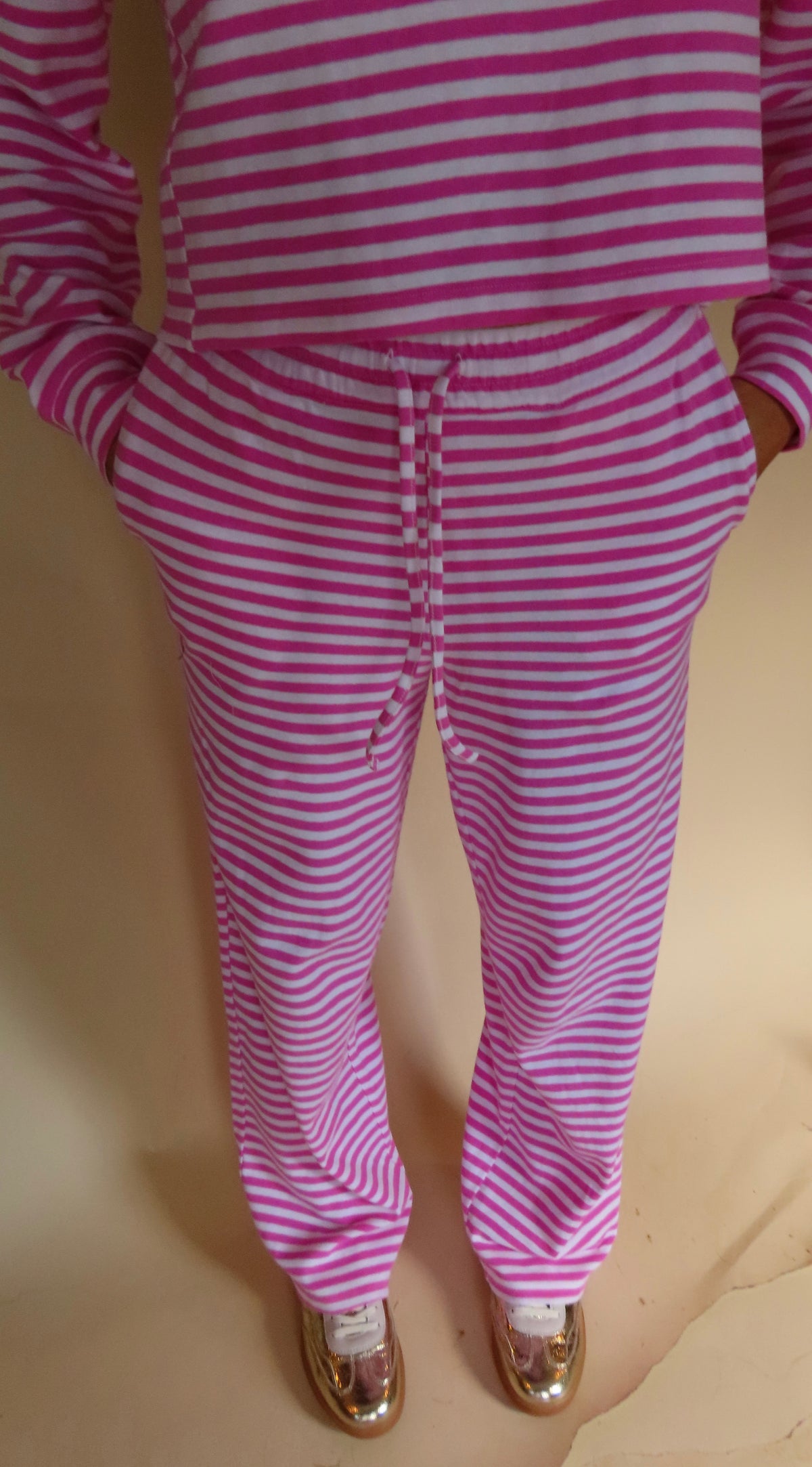 Lulu Mac striped pant