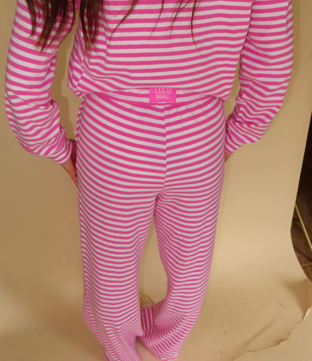 Lulu Mac striped pant