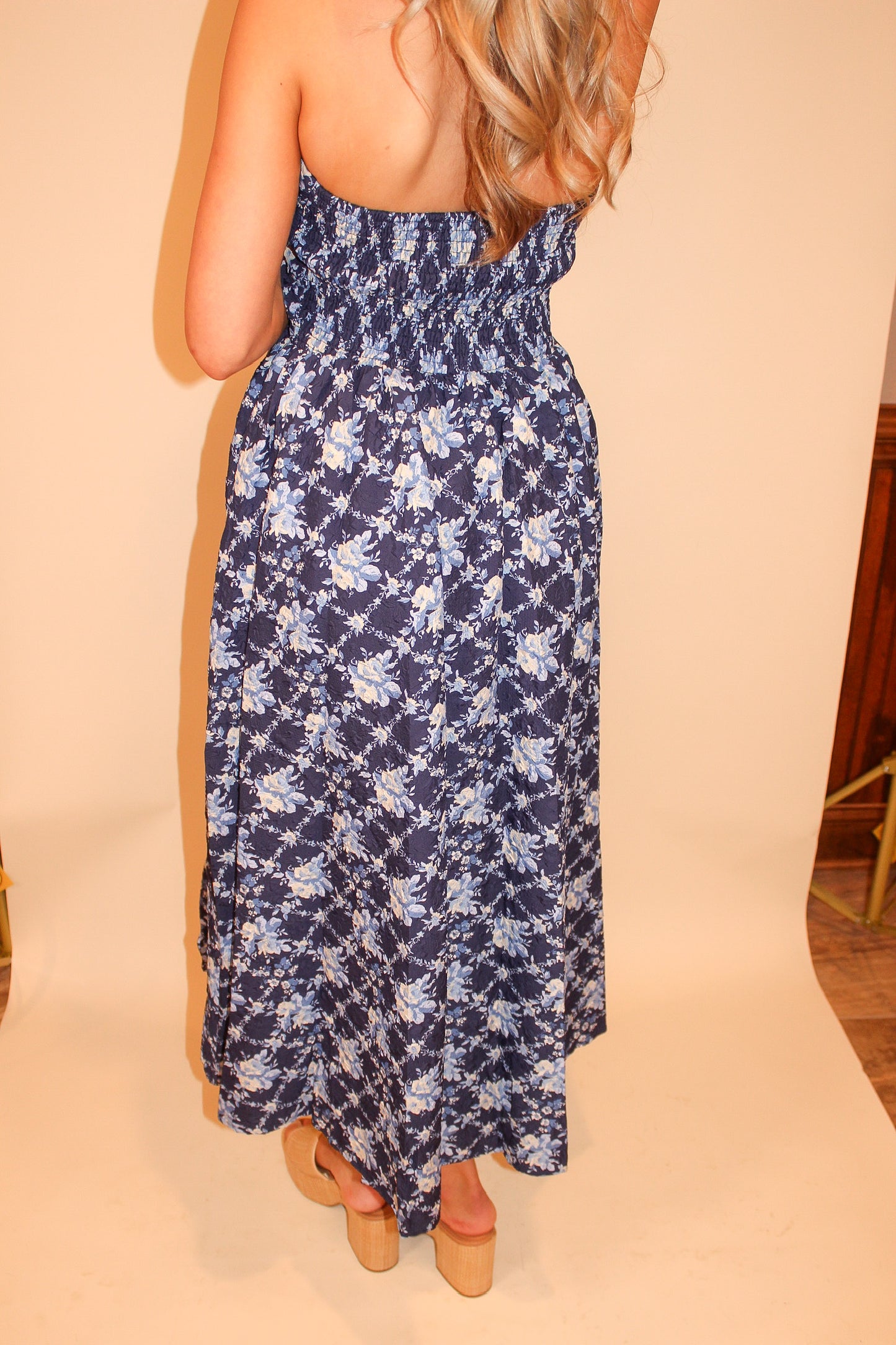 Amelia Midi Dress