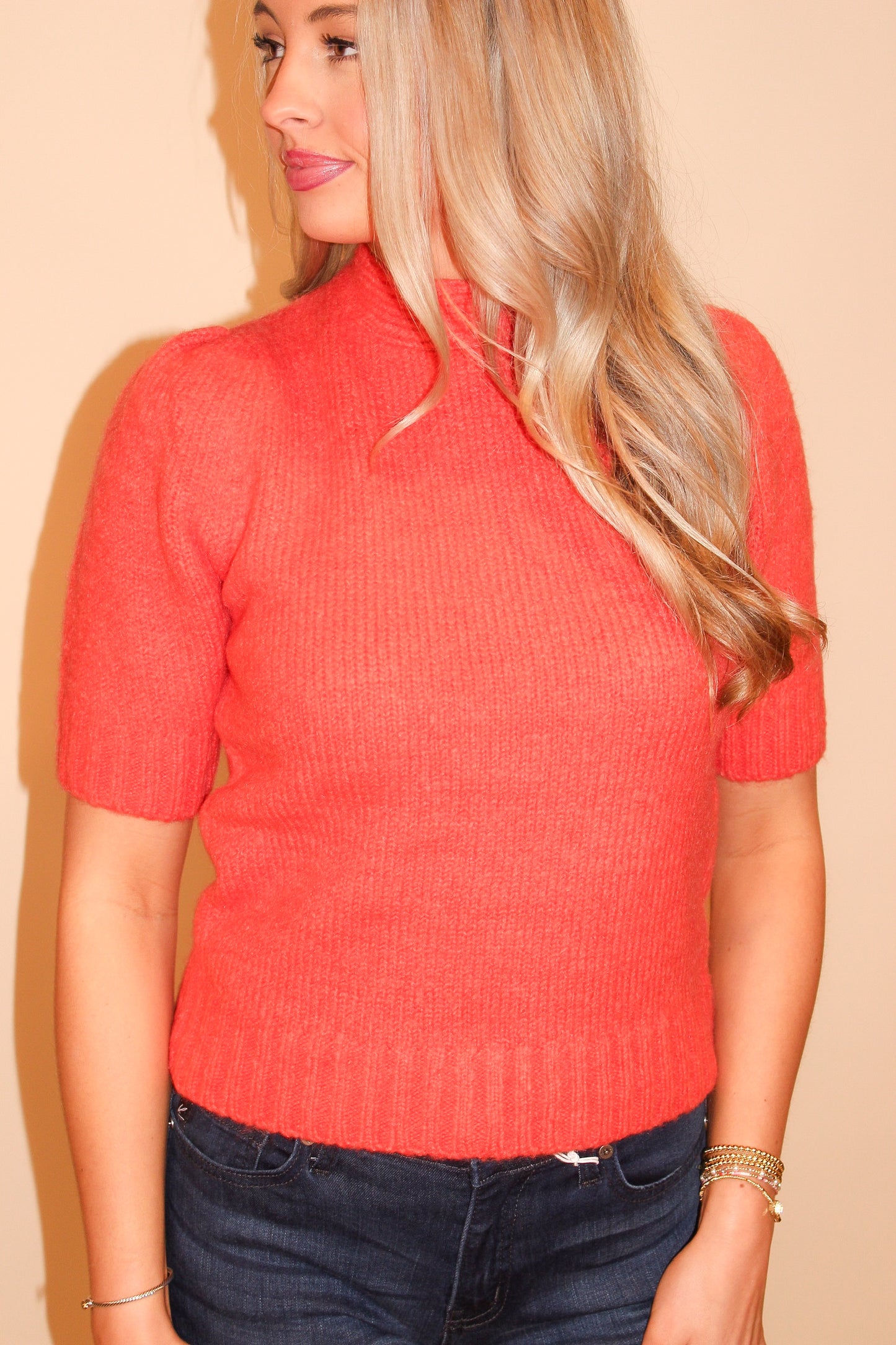 Penelope Sweater Top