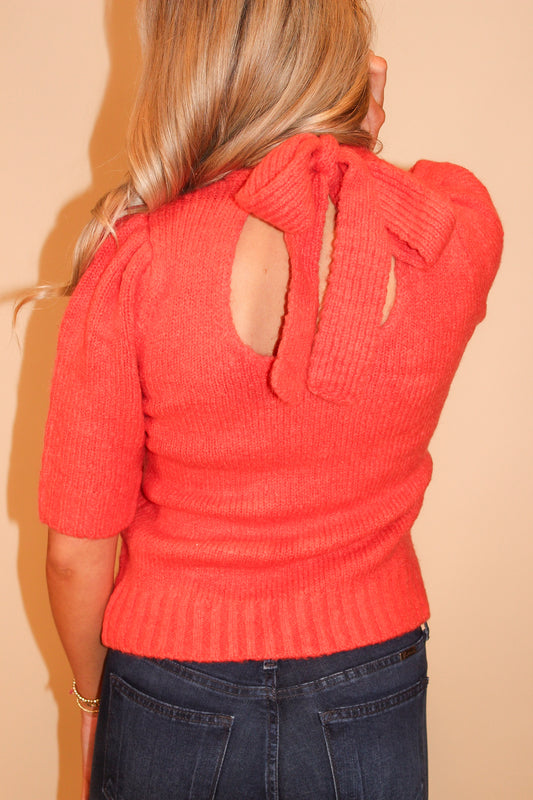 Penelope Sweater Top